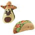 Spot Mexican Take Out Cat Toys 2Pk - Poudre Pet & Feed Supply